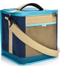 Dzesēšanas soma frigid 18 l - Blue/gray