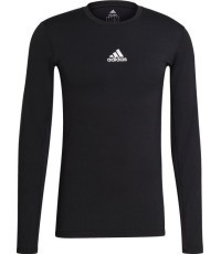 Футболка Adidas TechFit Compression M, черная