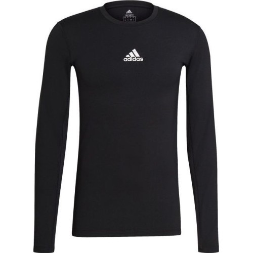 Футболка Adidas TechFit Compression M, черная