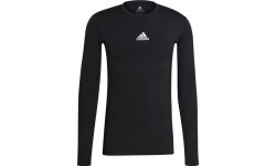 T-Shirt Adidas TechFit Compression M, Black