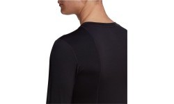 Футболка Adidas TechFit Compression M, черная