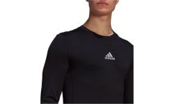 Krekls Adidas TechFit Compression M, melns