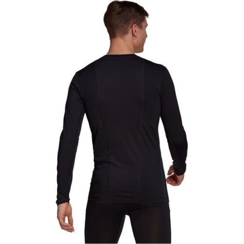Krekls Adidas TechFit Compression M, melns