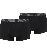 Мужские трусы Puma Basic Trunk Black 935015 01