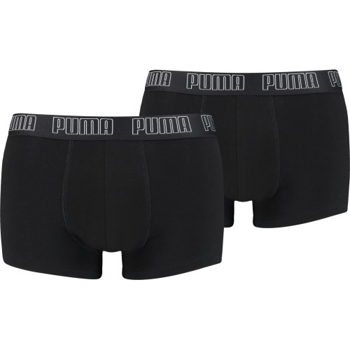 Puma Basic Trunk Men's Underwear Black 935015 01