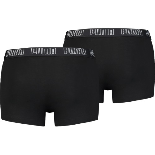 Puma Basic Trunk Men's Underwear Black 935015 01