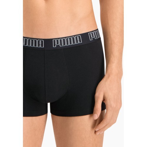 Puma Basic Trunk vīriešu apakšbikses Black 935015 01