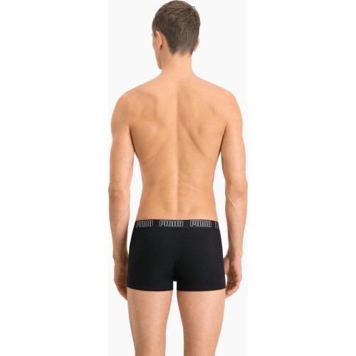 Puma Basic Trunk Men's Underwear Black 935015 01