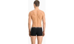 Мужские трусы Puma Basic Trunk Black 935015 01