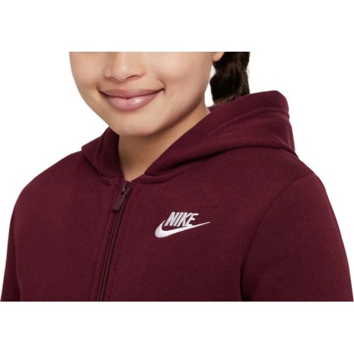 Спортивный костюм для мальчиков Nike U Nsw Trk Suit Core Bordeaux BV3634 638