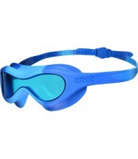 Arena Spider peldbrilles bērniem, zilas