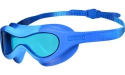 Arena Spider peldbrilles bērniem, zilas