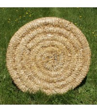 Соломенная мишень inSPORTline, 100x11см