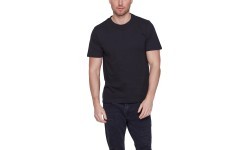 Glo Story Men's T-Shirt Black MPO 3101