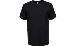 Glo Story Men's T-Shirt Black MPO 3101