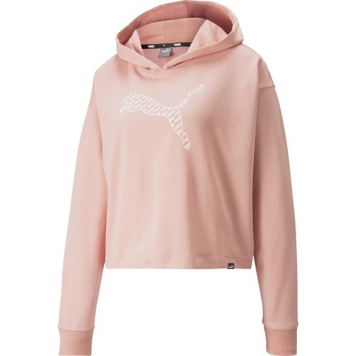 Puma Power Summer Women's Hoodie Pink 848402 24
