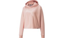 Puma Power Summer Women's Hoodie Pink 848402 24