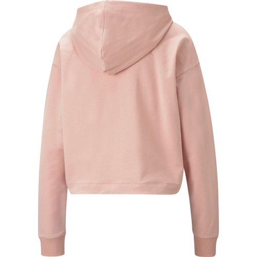 Puma Power Summer sieviešu džemperis ar kapuci, rozā 848402 24