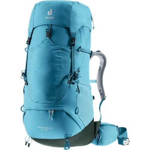 Kuprinė Deuter Aircontact Lite 45+10 SL - Turkio