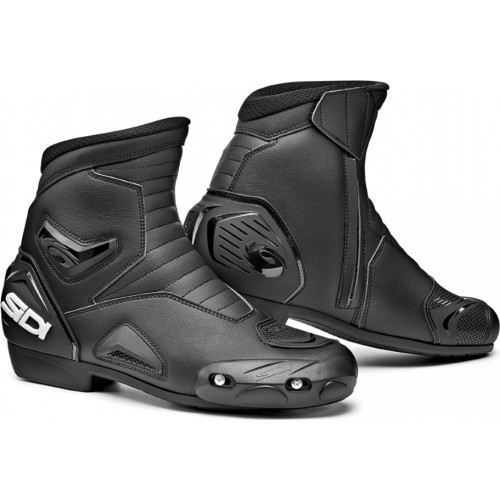 Мотоциклетные ботинки Sidi Performer MID - Black/Black