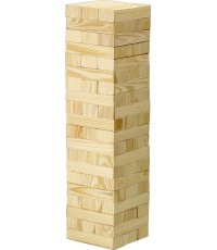 Spēle Philos Tower Party 15x15x60cm
