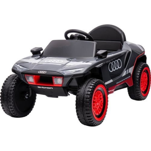 Электромобиль Audi RSQ E-TRON, серый