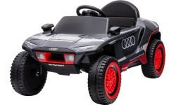 Электромобиль Audi RSQ E-TRON, серый