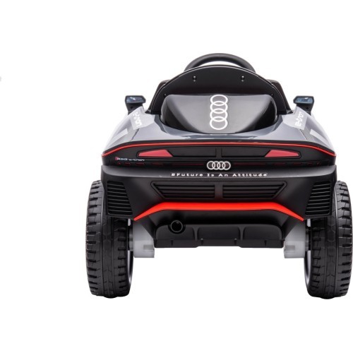 Audi RSQ E-TRON Gray vehicle