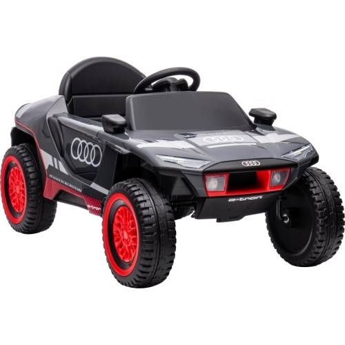 Электромобиль Audi RSQ E-TRON, серый
