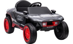 Audi RSQ E-TRON Gray vehicle