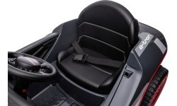 Elektromobilis Audi RSQ E-TRON, pelēks