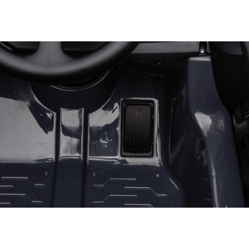 Elektromobilis Audi RSQ E-TRON, pelēks