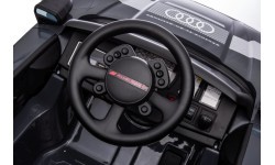 Audi RSQ E-TRON Gray vehicle