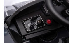 Audi RSQ E-TRON Gray vehicle
