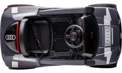 Электромобиль Audi RSQ E-TRON, серый