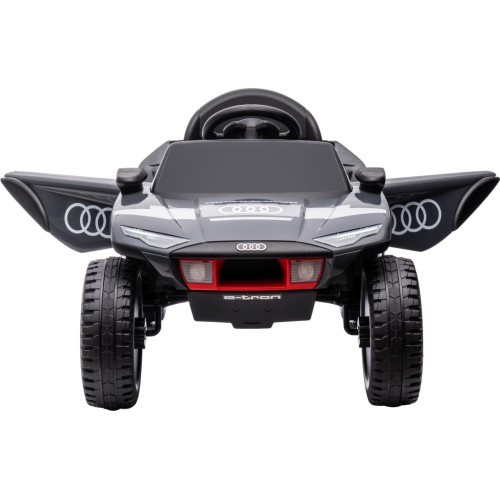 Audi RSQ E-TRON Gray vehicle