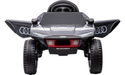 Электромобиль Audi RSQ E-TRON, серый