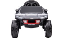 Elektromobilis Audi RSQ E-TRON, pelēks