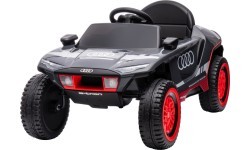 Audi RSQ E-TRON Gray vehicle