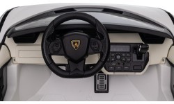 Lamborghini SIAN vehicle White
