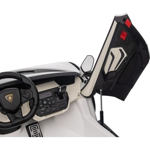 Lamborghini SIAN vehicle White
