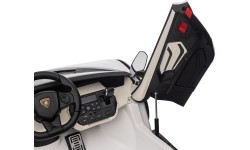 Lamborghini SIAN vehicle White
