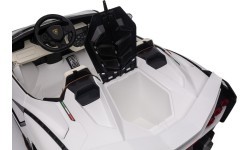 Lamborghini SIAN vehicle White