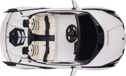Lamborghini SIAN vehicle White