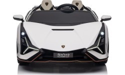 Lamborghini SIAN vehicle White
