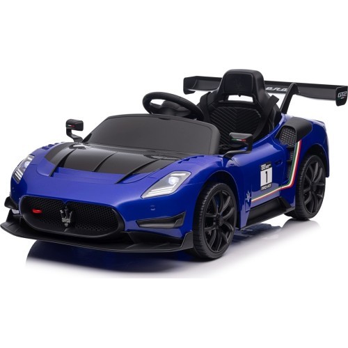 Maserati MC20 GT2 transportlīdzeklis Zils