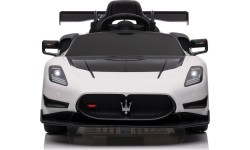 Maserati MC20 GT2 vehicle White
