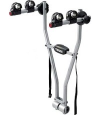 Velosipēdu turētājs uz sakabes Thule Xpress 2 velosipēdiem