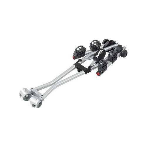 Velosipēdu turētājs uz sakabes Thule Xpress 2 velosipēdiem