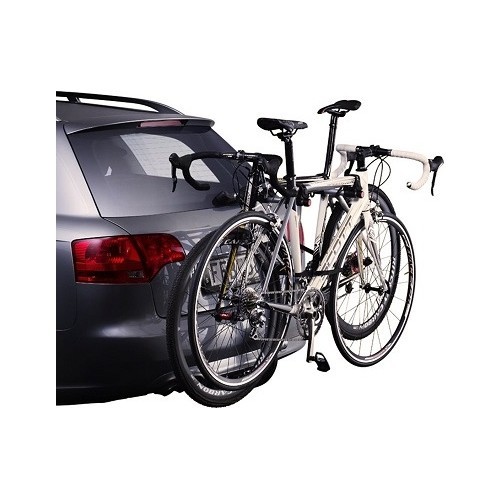 Velosipēdu turētājs uz sakabes Thule Xpress 2 velosipēdiem
